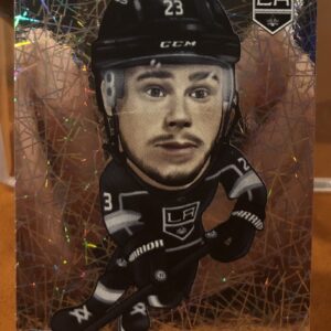 2018 PANINI #381- Dustin Brown