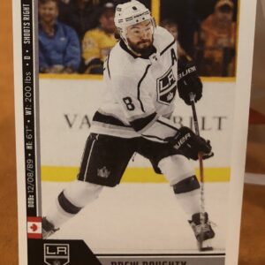 2018 PANINI #384- Drew Doughty