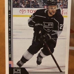 2018 PANINI #385- Alec Martinez