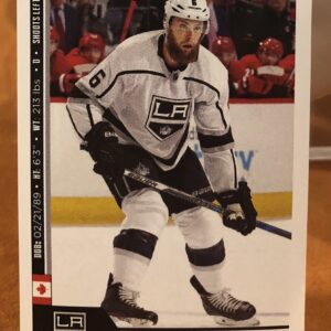 2018 PANINI #386- Jake Muzzin