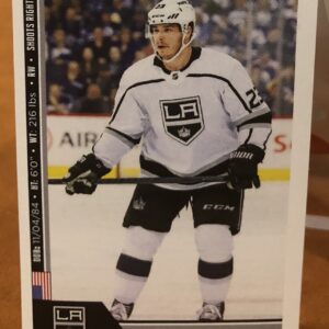 2018 PANINI #388- Dustin Brown