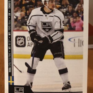 2018 PANINI #390- Adrian Kempe