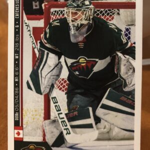 2018 PANINI #399- Devan Dubnyk