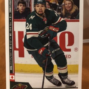 2018 PANINI #401- Matt Dumba