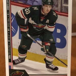 2018 PANINI #403- Ryan Suter