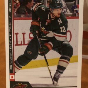2018 PANINI #409- Eric Staal