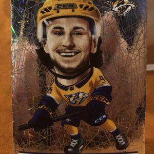2018 PANINI #413- Filip Forsberg