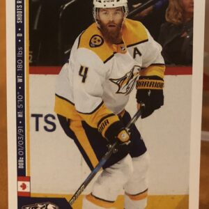 2018 PANINI #416- Ryan Ellis