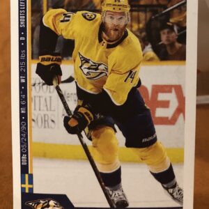 2018 PANINI #417- Mattias Ekholm