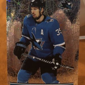 2018 PANINI #428- Logan Couture