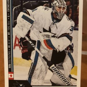 2018 PANINI #431- Martin Jones