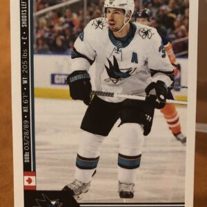 2018 PANINI #435- Logan Couture