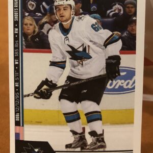 2018 PANINI #437- Kevin Labanc