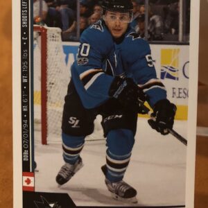 2018 PANINI #440- Chris Tierney