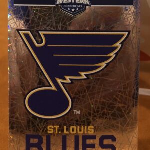 2018 PANINI #443- Logo St.Louis Blues