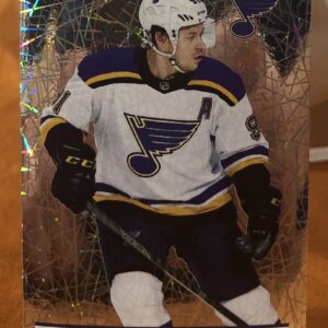 2018 PANINI #444- Vladimir Tarasenko