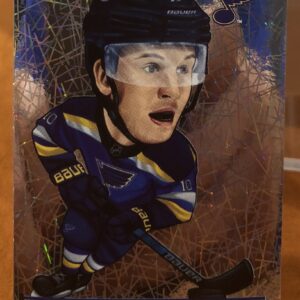 2018 PANINI #445- Brayden Schenn