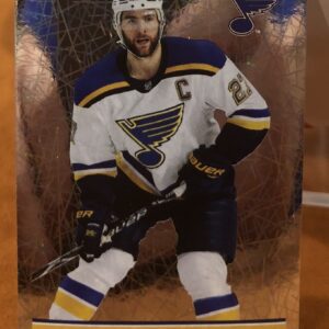 2018 PANINI #446- Alex Pietrangelo