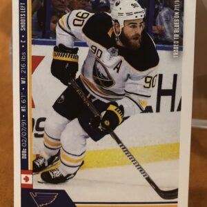 2018 PANINI #448- Ryan O'Reilly