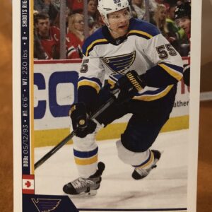 2018 PANINI #451- Colton Parayko