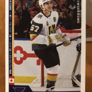 2018 PANINI #453- David Perron