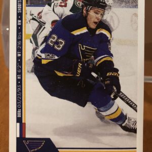 2018 PANINI #454- Dmitrij Jaskin