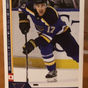 2018 PANINI #456- Jaden Schwartz