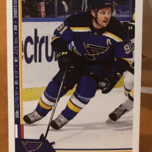 2018 PANINI #458- Vladimir Tarasenko