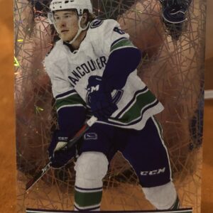 2018 PANINI #460- Brock Boeser