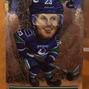 2018 PANINI #461- Alexander Edler