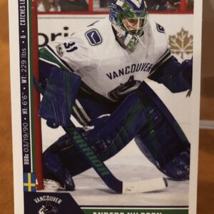 2018 PANINI #464- Anders Nilsson