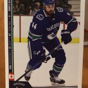 2018 PANINI #467- Erik Gudbranson