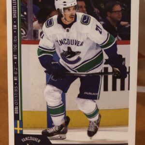 2018 PANINI #471- Loui Eriksson