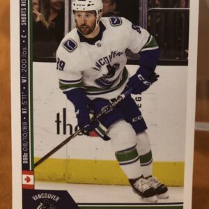 2018 PANINI #472- Sam Gagner
