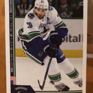 2018 PANINI #474- Brandon Sutter