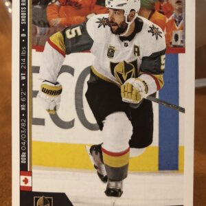 2018 PANINI #480- Deryk Engelland