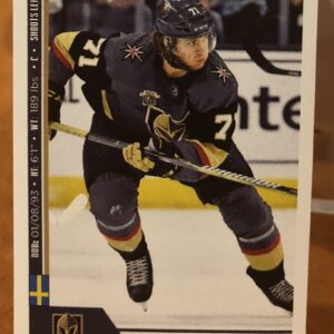 2018 PANINI #485- William Karlsson