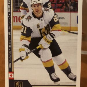 2018 PANINI #486- Jonathan Marchessault
