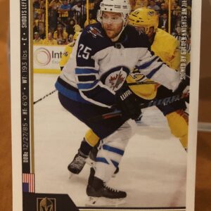 2018 PANINI #487- Paul Stastny