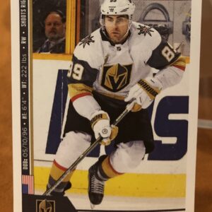 2018 PANINI #490- Alex Tuch