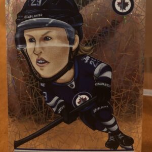 2018 PANINI #493- Patrik Laine