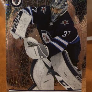 2018 PANINI #494- Connor Hellebuyck
