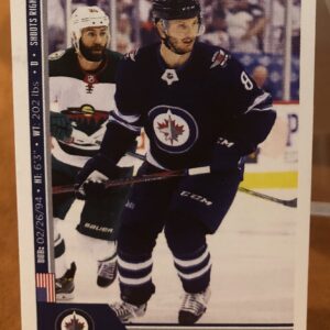2018 PANINI #498- Jacob Trouba