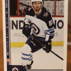 2018 PANINI #499- Kyle Connor