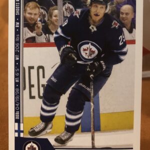 2018 PANINI #501- Patrik Laine