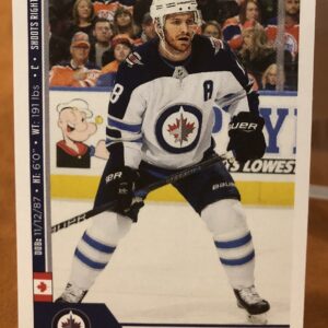 2018 PANINI #502- Bryan Little