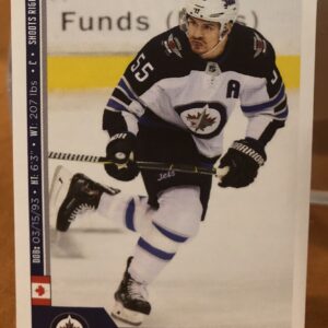 2018 PANINI #504- Mark Scheifele