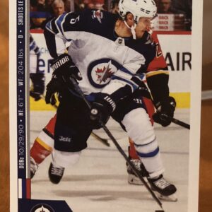 2018 PANINI #505- Dmitry Kulikov