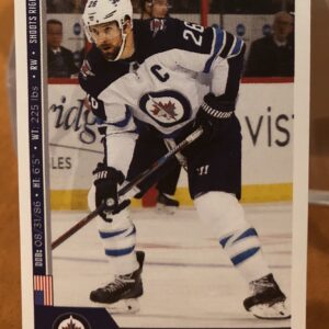 2018 PANINI #506- Blake Wheeler