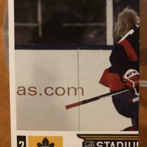 2018 PANINI #508- Alexander Ovechkin Error